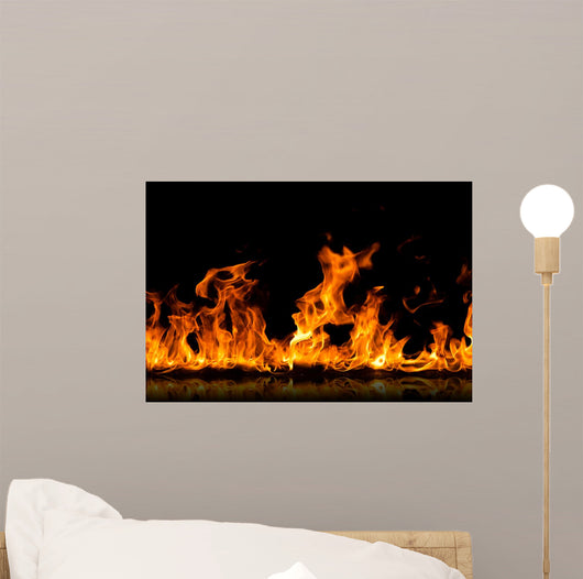 Fire Flames