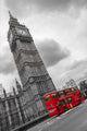Big Ben and Double-decker