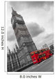 Big Ben and Double-decker