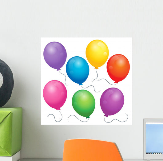 Balloons Theme Image 1