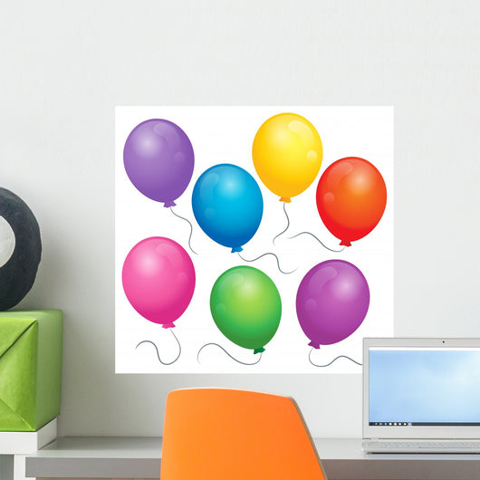 Balloons Theme Image 1