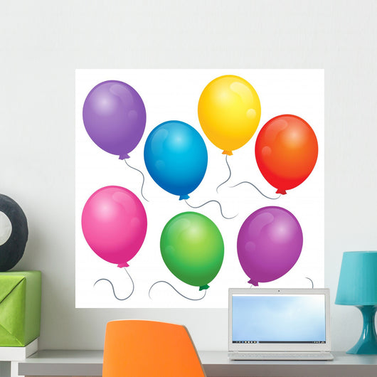 Balloons Theme Image 1