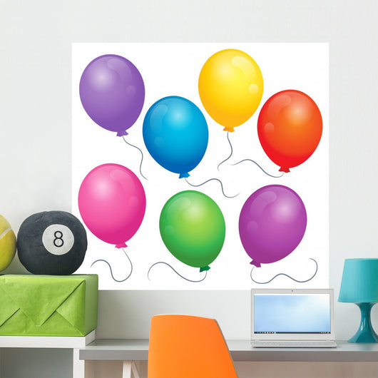 Balloons Theme Image 1