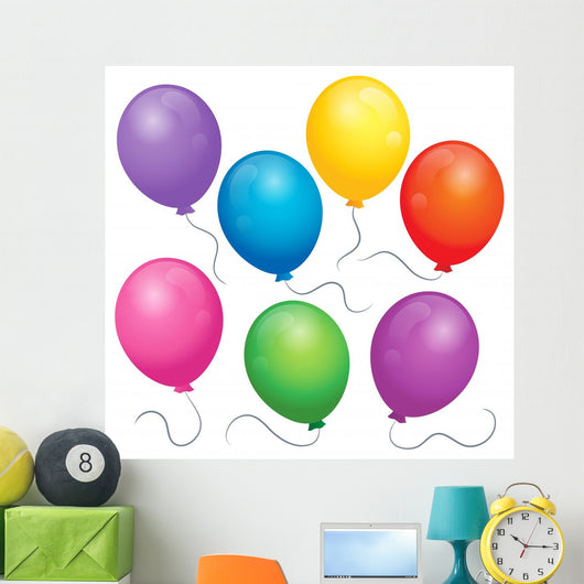 Balloons Theme Image 1