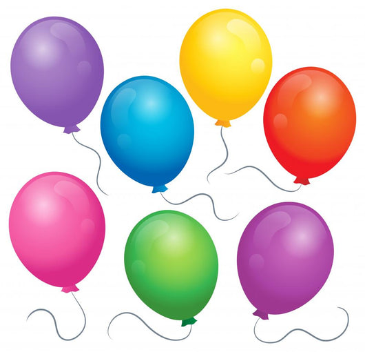 Balloons Theme Image 1