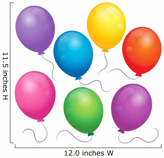 Balloons Theme Image 1