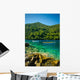 two boats in Mljet Croatia Wall Mural