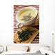 Green Tea White Cup