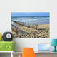 Breakwaters Beach North Sea