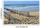 Breakwaters Beach North Sea