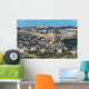 Panorama from Mount Olives