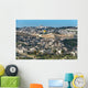 Panorama from Mount Olives