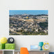 Panorama from Mount Olives
