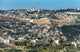 Panorama from Mount Olives