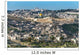 Panorama from Mount Olives