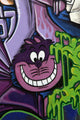 Graffiti Wall Mural