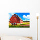 American Farmland with Blue