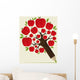 Red Apples Tree Pencil