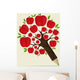 Red Apples Tree Pencil