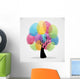 Finger Prints Diversity Tree