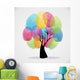 Finger Prints Diversity Tree