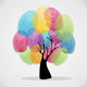 Finger Prints Diversity Tree
