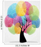 Finger Prints Diversity Tree