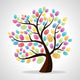 Finger Prints Diversity Tree