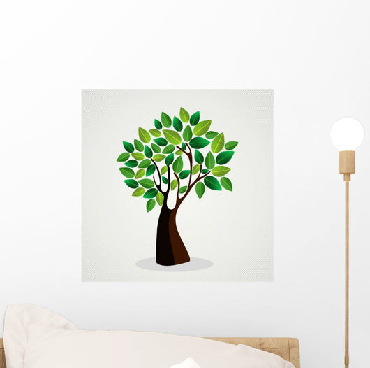 Cute Concept Tree Design