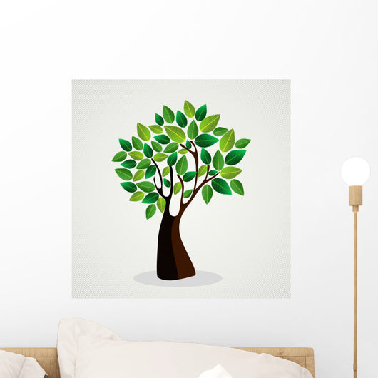 Cute Concept Tree Design
