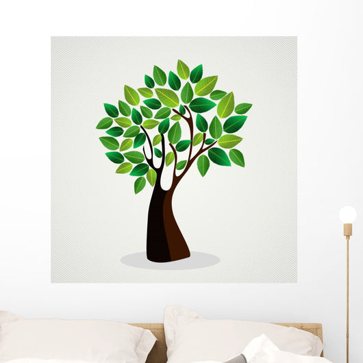 Cute Concept Tree Design