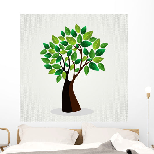 Cute Concept Tree Design