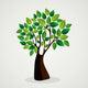 Cute Concept Tree Design
