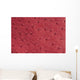 Faux Ostrich Leather Wall Mural