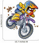 Bmx Dirt Bike Rider