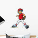 Boy Baseball Pitcher