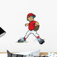 Boy Baseball Pitcher