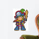 Cute Girl Pirate