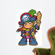 Cute Girl Pirate