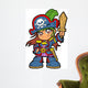 Cute Girl Pirate