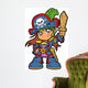 Cute Girl Pirate