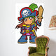 Cute Girl Pirate