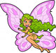 Fairy Wall Decal