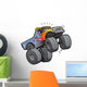 Monster Truck Jumping