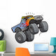 Monster Truck Jumping