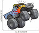 Monster Truck Jumping