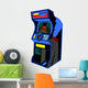 Retro Arcade Video Game Wall Decal