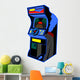 Retro Arcade Video Game Wall Decal