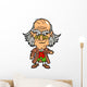 Scrooge Wall Decal