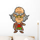 Scrooge Wall Decal